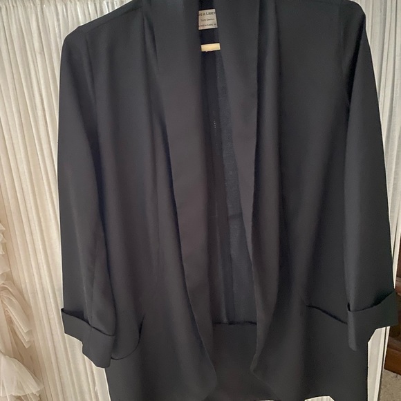 LOVE & LIBERTY Blazer/Jacket - Picture 1 of 3